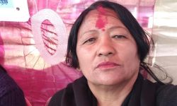 कर्णालीको सभामुख उम्मेद्वार एमालेले नन्दा गुरुङलाई अघि सार्‍याे