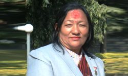 कर्णालीका सभामुखद्वारा पार्टी सदस्यता परित्याग