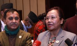 माओवादीका सांसदले साथ दिने सभामुखका उम्मेदवार न्यौपानेको विश्वास