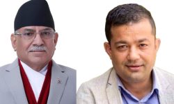 प्रधानमन्त्री र स्वास्थ्यमन्त्रीले अङ्गदान गर्ने