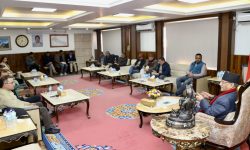 प्रधानमन्त्री दाहालले भने- मन्त्रिपरिषद् विस्तारमा कुनै समस्या छैन