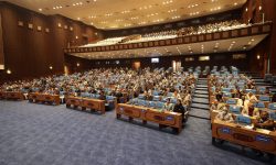 शोक प्रस्ताव पारित