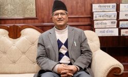 प्रमको मुख्य सल्लाहकारमा गजुरेल नियुक्त