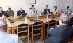 सरकारलाई विश्वासको मत दिन माओवादी केन्द्रको आग्रह