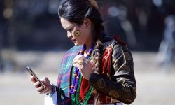 राष्ट्रिय सोनाम ल्होसार कार्यक्रमका सहभागी (तस्बिरसहित)