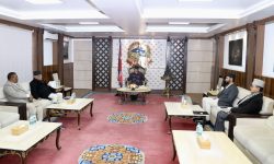 सत्ता साझेदार दलको बैठक : सरकारको न्यूनतम साझा कार्यक्रमलाई पूर्णता दिने निर्णय