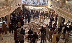 पेशावर मस्जिद विस्फोटमा मृत्यु हुनेको संख्या २८ पुग्यो, १५० घाइते