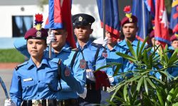 प्रहरीको पाठ्यक्रम परिमार्जनका लागि अध्ययन प्रतिवेदन पेश