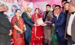 छोरीको विवाहमा जीवन बीमा उपहार