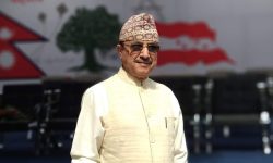 ‘दलहरुबीच सहमति गरेर उपराष्ट्रपतिको निर्वाचनमा पनि सकारात्मक परिणाम ल्याउँछाैं’