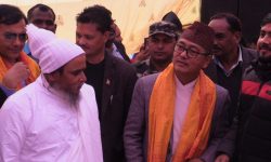 धार्मिक पर्यटन प्रवद्र्धन गर्न महायज्ञ महत्वपूर्ण : उपप्रधानमन्त्री लिङ्देन