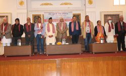 देशका लागि राजनीतिक स्थिरता आवश्यक : पूर्वराष्ट्रपति यादव