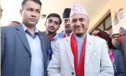 प्रदेशको औचित्य सावित गर्ने अधिकतम कोशिस गर्छौं : मुख्यमन्त्री अधिकारी