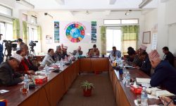 विद्यालयमा समयमै पाठ्यपुस्तक पुर्‍याउन निर्देशन