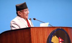 समस्या केलाएर बस्ने छुट छैन, समाधानको सूत्र खोज्नुपर्छ : प्रधानमन्त्री