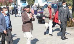 प्रधानमन्त्रीलाई विश्वासको मत दिने कांग्रेसको निर्णय