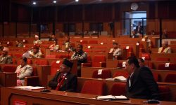 राष्ट्रियसभामा गुणस्तरहीन औषधिदेखि शीतलहरसम्मका कुरा