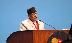 प्रचण्ड सरकारलाई बहुमत सदस्यको विश्वास प्राप्त