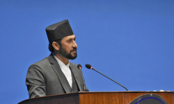 ‘कुनैपनि कालका भ्रष्ट्रचारको फाइलमाथि निर्मम छानबिन हुन्छ’