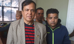 बागमती प्रदेशसभाको सभामुखमा भुवन पाठक निर्वाचित