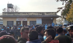 अस्पतालमा शवको सनाखत गर्न थालियो