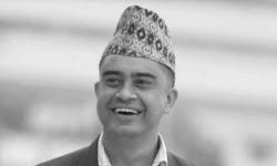 दिउँसोको टिकट बिहान सारेका थिए त्रिभुवनले