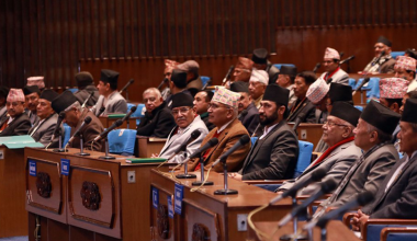 उपसभामुखको निर्वाचन माघ ७ गते