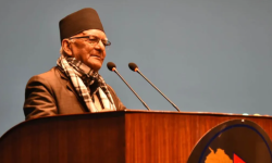 चित्रबहादुर केसीले उठाए गृहमन्त्री र सहरीमन्त्रीमाथि प्रश्न ?