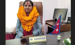 न्यौपानेको राजनीतिक यात्रा : प्लाटुन कमाण्डरदेखि उपसभामुखसम्म