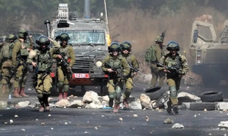 इजरायली सैनिकद्वारा प्यालेस्टिनीको हत्या