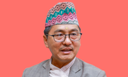 विकासको युग सुरु भयो : ऊर्जामन्त्री लिङ्देन