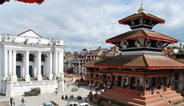 वसन्तपुरका ३८ सम्पदाको पुनःनिर्माण सकियो