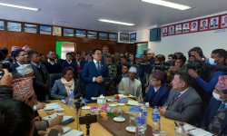 ‘निगमको जहाज आउँदा खुसी हुन्थेँ, फर्केर जाँदा रुन्थेँ’