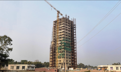 धरहराभन्दा अग्लो ‘दमक भ्यू टावर’