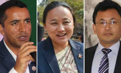 बागमतीमा माओवादीले टुंग्यायो ३ मन्त्री