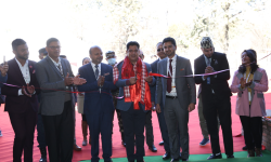 सरकारले बन्द भएका उद्योग सञ्चालन गर्छ : मन्त्री भण्डारी