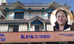 साढे दुई करोड लगानीमा ९९ जना महिलाले चलाएको रेष्टुराँ