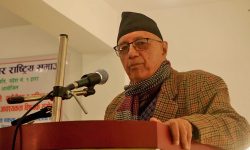 लगानी भित्र्याउने वातावरण बनाउन कांग्रेस नेता डा कोइरालाको आग्रह