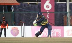 नेपाल टी–२० लिग : फाइनलमा लुम्बिनी र विराटनगर भिड्ने