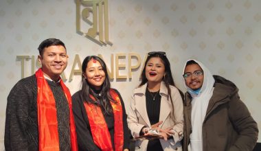 इन्स्टाग्राममार्फत आधुनिक गहना बेच्ने स्टार्टअप टिसा नेपालको बुटिक स्टुडियो संचालनमा