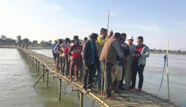 झापाका पर्यटकीयस्थल वनभोजले भरिभराउ