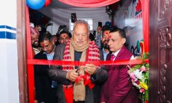 विदेश पढ्न जाने विद्यार्थीका लागि ‘अर्बिट इनरोलमेन्ट प्राली’को सेवा सुरु, नीर शाहले गरे उद्घाटन