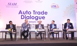 सियामद्धारा आयोजित अटो ट्रेड डाईलगमा नाडाको सहभागिता