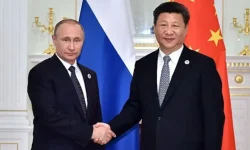 चिनियाँ र रुसी राष्ट्रपतिद्वारा नयाँ वर्षको शुभकामना आदानप्रदान