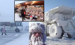 संसारकै सबैभन्दा चिसो सहर