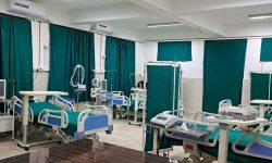 भोजपुर अस्पतालको आइसियू कक्ष