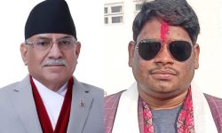 मन्त्री खानलाई उद्योग मन्त्रालय नै दिने प्रचण्डको आश्वासन