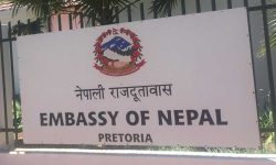 आकर्षक रोजगारीको प्रलोभनमा परी दक्षिण अफ्रिका नजान दुतावासको अनुरोध