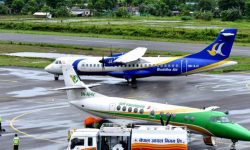 घट्यो हवाई भाडा