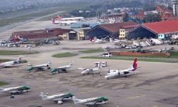 उपत्यकाको भिजिविलिटीमा सुधार : हाेल्डमा रहेका सबै जहाज अवतरण